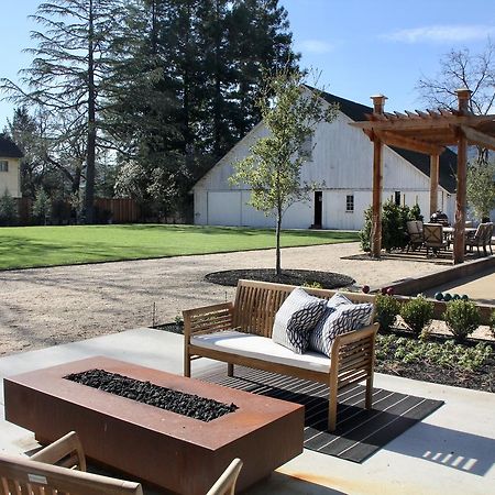 Ink House Inn St. Helena Exterior foto