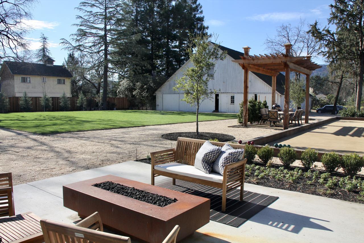 Ink House Inn St. Helena Exterior foto