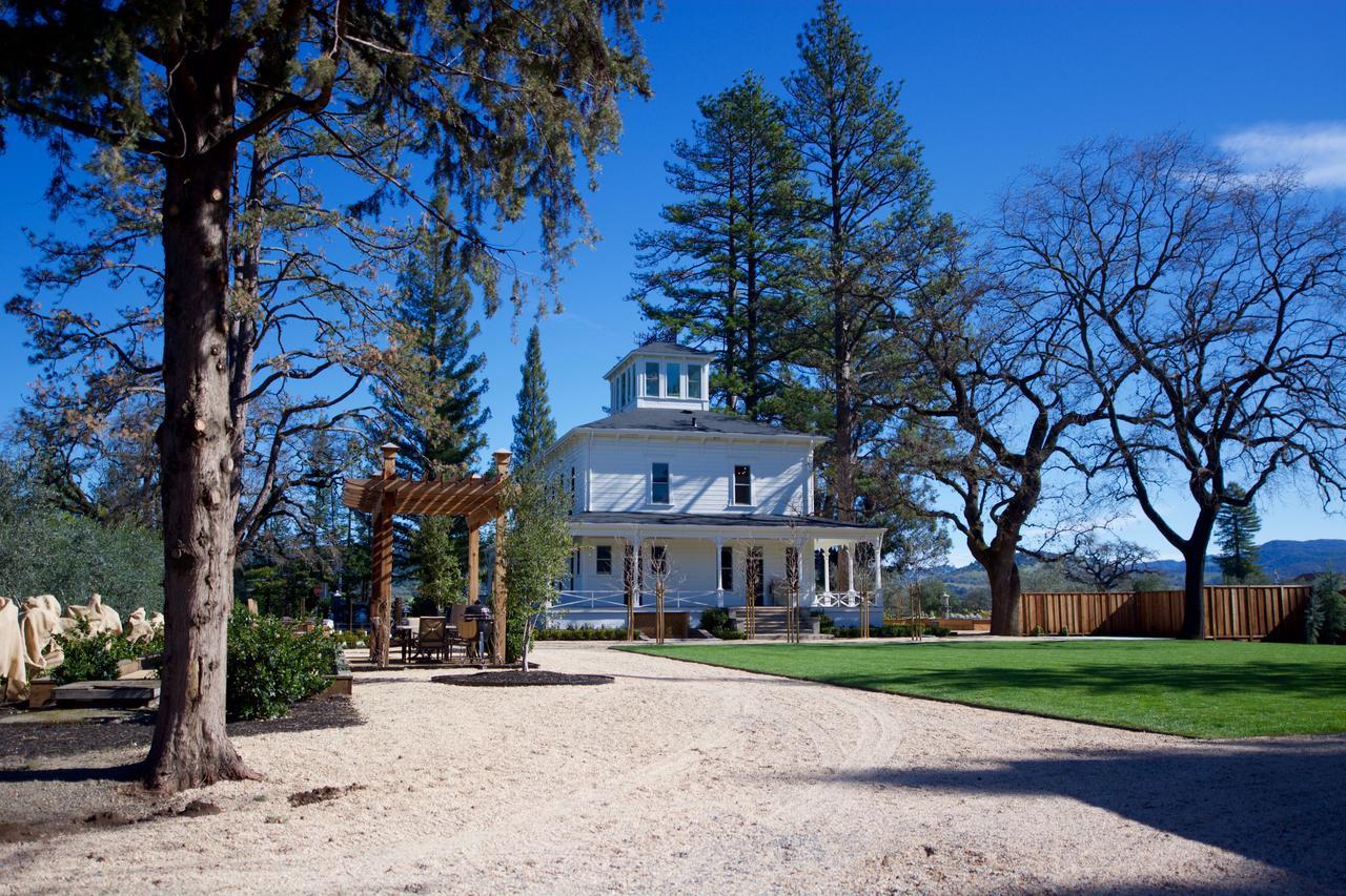 Ink House Inn St. Helena Exterior foto